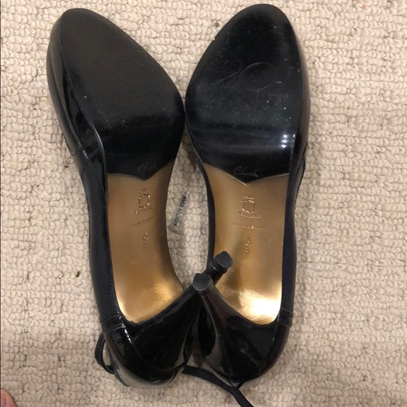 Black pumps - Picture 3 of 5